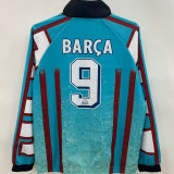 2026 BA Blue Retro Windbreaker