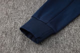 2024/25 CFC Sapphire Blue Hoody Zipper Jacket Tracksuit