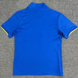 2025/26 Birmingham Home Blue Fans Soccer Jersey