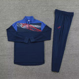 2024/25 JOMA Sapphire Blue  Sweater Tracksuit