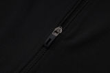 2025/26 JUV Black Jacket Tracksuit