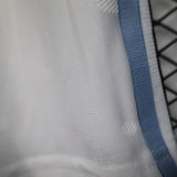2024/25 Argentina 50th Anniversary Player Version White Shorts Pants 球员版