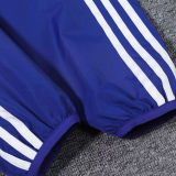 2024/25 Japan Blue Windbreaker （A Set）
