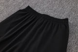 2024/25 PSG  Black Sweater Tracksuit