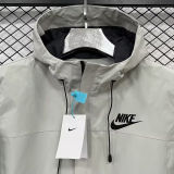 2025 NK~  White Windbreaker
