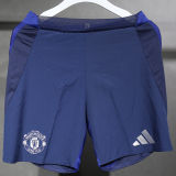 2024/25  M Utd Away Player Version Shorts Pants 球员版