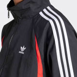 2025 AD~ Black Windbreaker