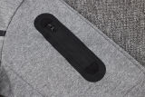 2024/25 ATM  Grey Hoody Zipper Jacket Tracksuit