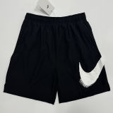 2025 NK~ Black Casual Short Pants D660