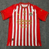 2026/27 Chivas Home Red Fans Soccer Jersey