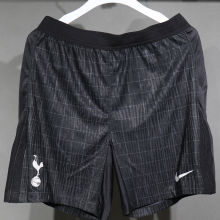 2025/26 TH FC Away Black Player Version Shorts Pants 球员版