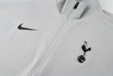 2024/25 TH FC Grey Jacket Tracksuit