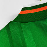 1992/94 Ireland Home Green Retro Soccer Jersey