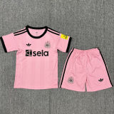 2025/26 Newcastle GK Kids Soccer Jersey