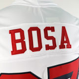 BOSA #97 Men's San Francisco 49ers NFL Jersey  49人