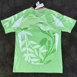 2025 Italy Female World Cup Green Away Fans Soccer Jersey