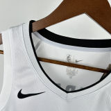 2025 Nuggets  JOKIC #15 White City Edition NBA Jersey