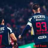 2025 Monterrey Training Jersey