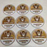 2022 SUPERCOPA CAMPEAO Patch  (Você pode comprá-lo e nos dizer em que camisa imprimi-lo ) 植绒