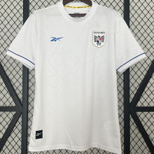 2024/25 Panama Away White Fans Soccer Jersey