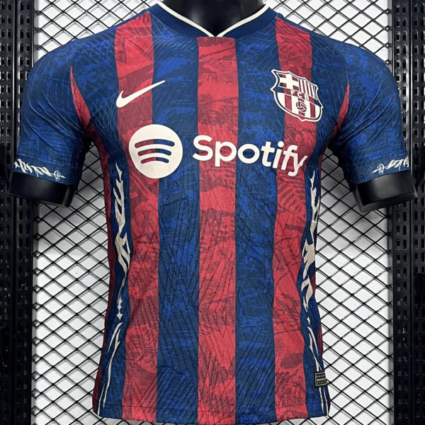 2024/25 BA Special Edition Player Version Jersey