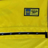 1999/2000 Brøndby IF Home Yellow Retro Soccer Jersey