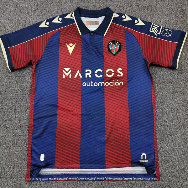2025/26 Levante Home Fans Soccer Jersey