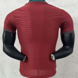 2026/27 Portugal Home Red Player Version Soccer Jersey