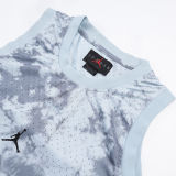 AJ05 Jordan Casual Vest Jersey 扎染灰