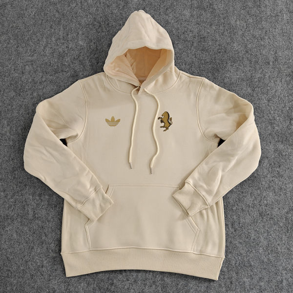 2024/25 JUV Creamy Retro Hoody