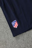 2024/25  ATM Sapphire Blue Training Jersey(A Set)