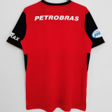 2007/08 Flamengo Home Retro Soccer Jersey