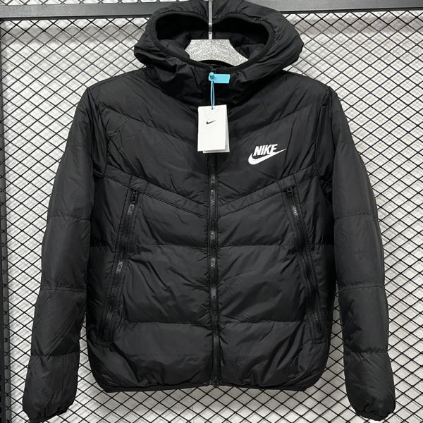 2026/27 NK Black Cotton Jacket CV001  白标