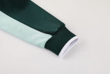 2025/26 Nk~ Blackish Green Jacket Tracksuit