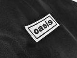 2026 AD x OASIS Black Retro Style Jacket 黑色