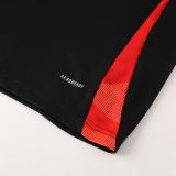 2025 Belgium  Black Training Jersey(A Set)