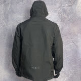 2024/25 Nk~  Black Windbreaker