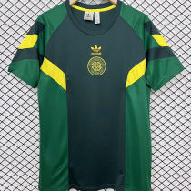 2024/25 Celtic Green Training Jersey