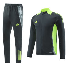 2024/25 Ad~  Grey Jacket Tracksuit