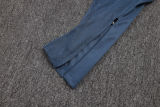 2025/26 Man City Blue Windbreaker （A Set）