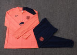 2026/27 BA Deep Orange Sweater Tracksuit