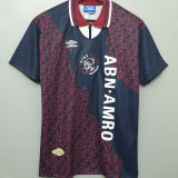 1994/95 AJ Away Retro Soccer Jersey