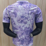 2026/27 South Korea Away Player Version Soccer Jersey