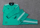 2026/27 Liv Green Kids Sweater Tracksuit