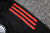 2025/26 AA Black Kids Jacket Tracksuit