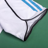2005/06 MS Home White Retro Soccer Jersey