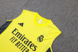 2025/26 RM Yellow Vest Training Jersey(A Set)