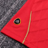 2010/2011 LFC Home Red Retro Kids Soccer Jersey