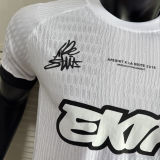 2026  APESHIT White Player Version Soccer Jersey
