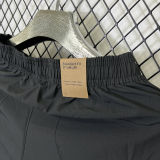 2025 AIR Dark gray Casual Short Pants D987